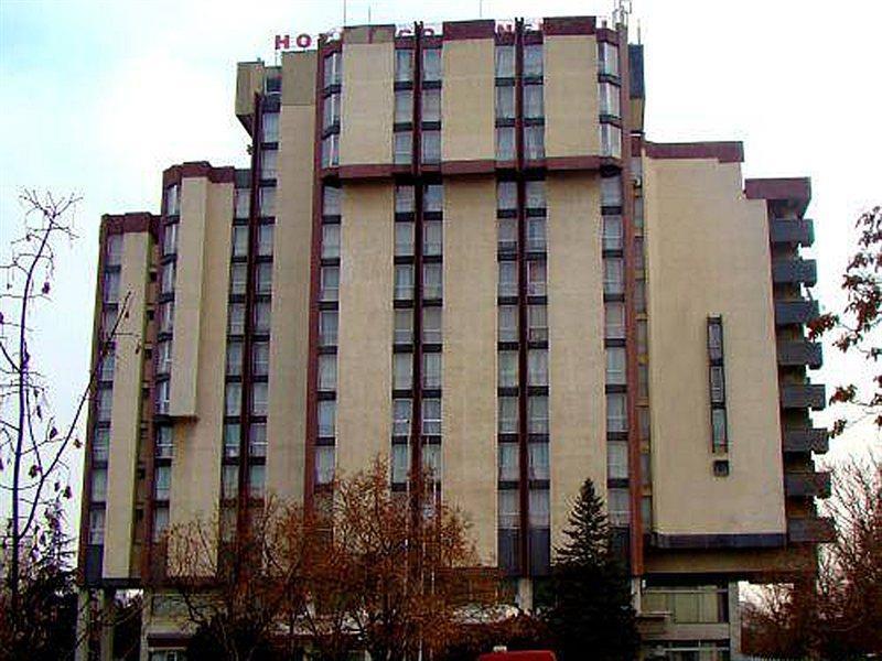 Hotel Continental Skopje Ngoại thất bức ảnh